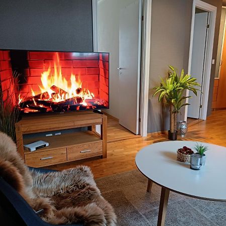 Apartment Right In The City Centre Stavanger Dış mekan fotoğraf