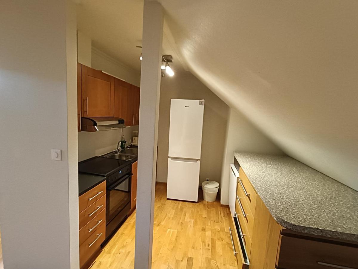 Apartment Right In The City Centre Stavanger Dış mekan fotoğraf