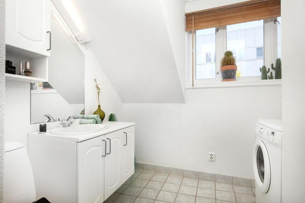 Apartment Right In The City Centre Stavanger Dış mekan fotoğraf