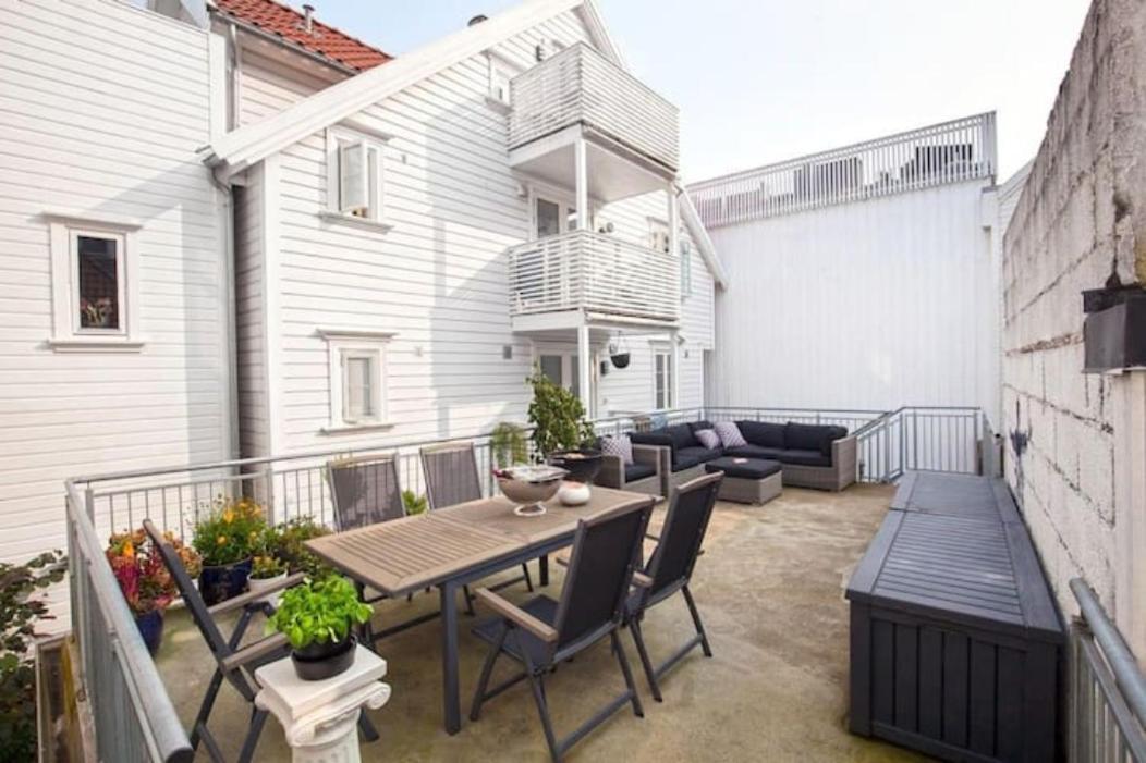 Apartment Right In The City Centre Stavanger Dış mekan fotoğraf