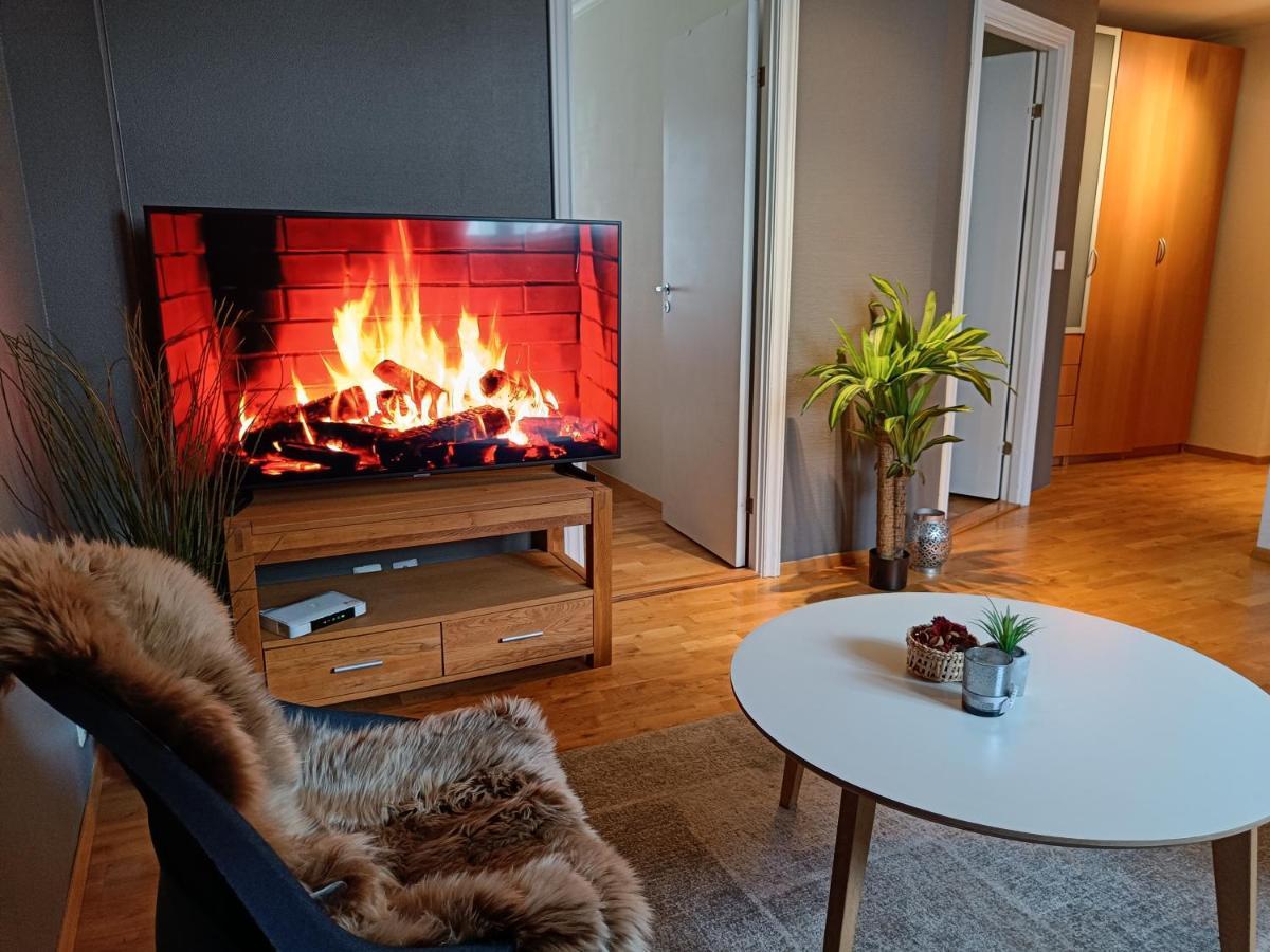 Apartment Right In The City Centre Stavanger Dış mekan fotoğraf
