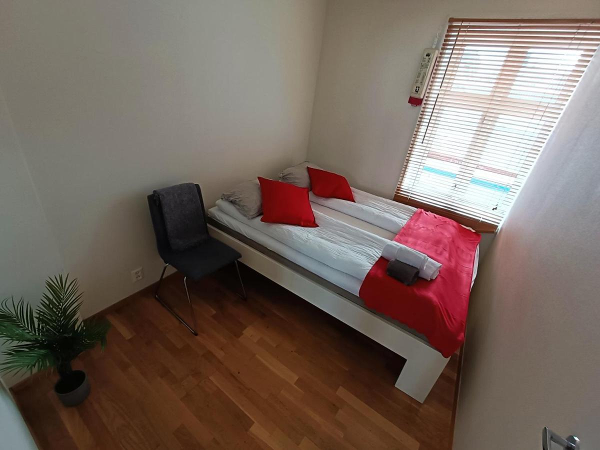 Apartment Right In The City Centre Stavanger Dış mekan fotoğraf