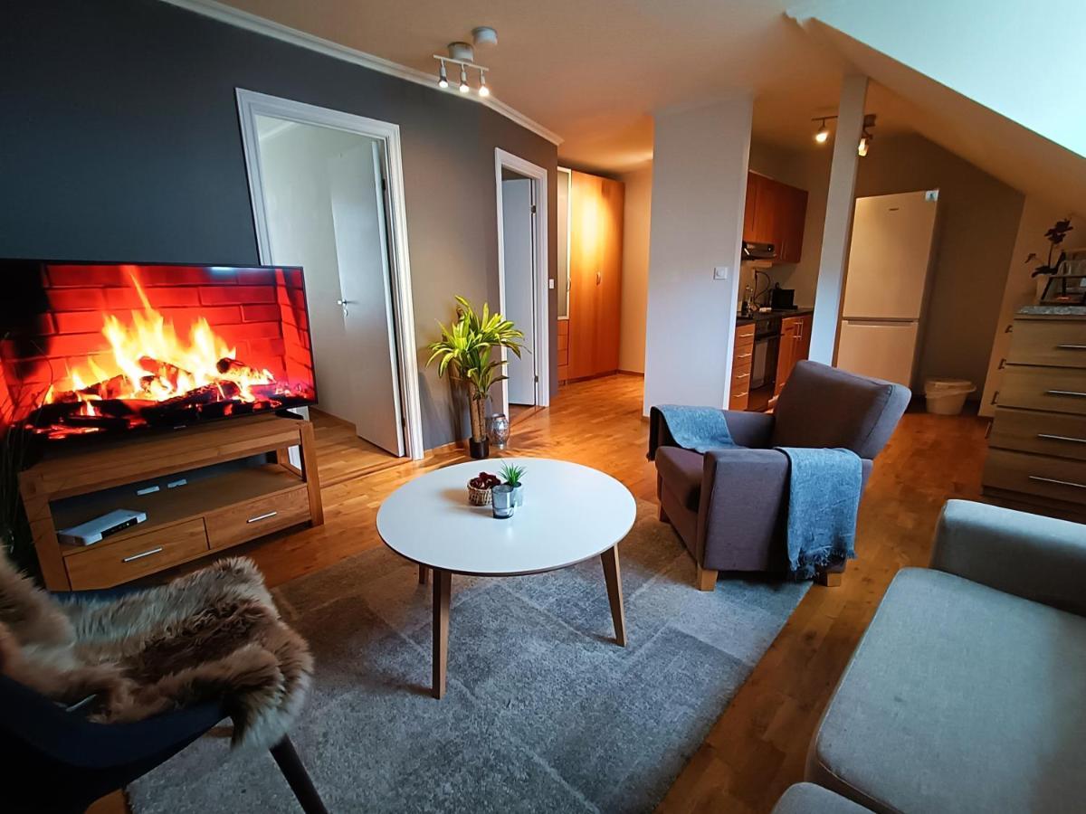 Apartment Right In The City Centre Stavanger Dış mekan fotoğraf