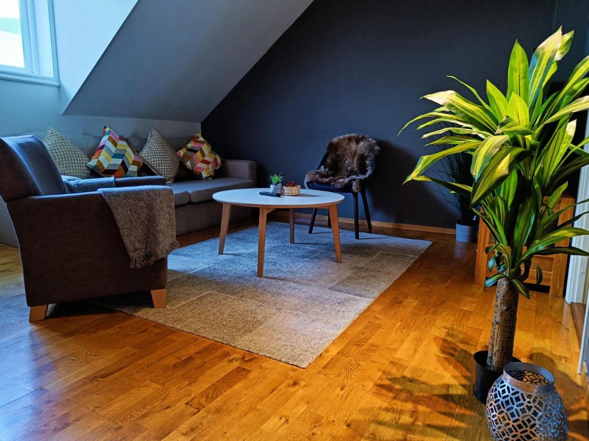 Apartment Right In The City Centre Stavanger Dış mekan fotoğraf