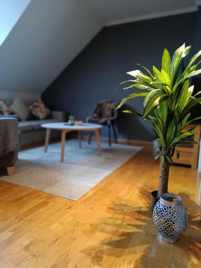 Apartment Right In The City Centre Stavanger Dış mekan fotoğraf