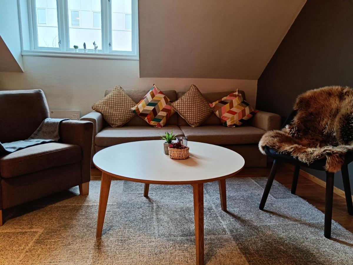 Apartment Right In The City Centre Stavanger Dış mekan fotoğraf