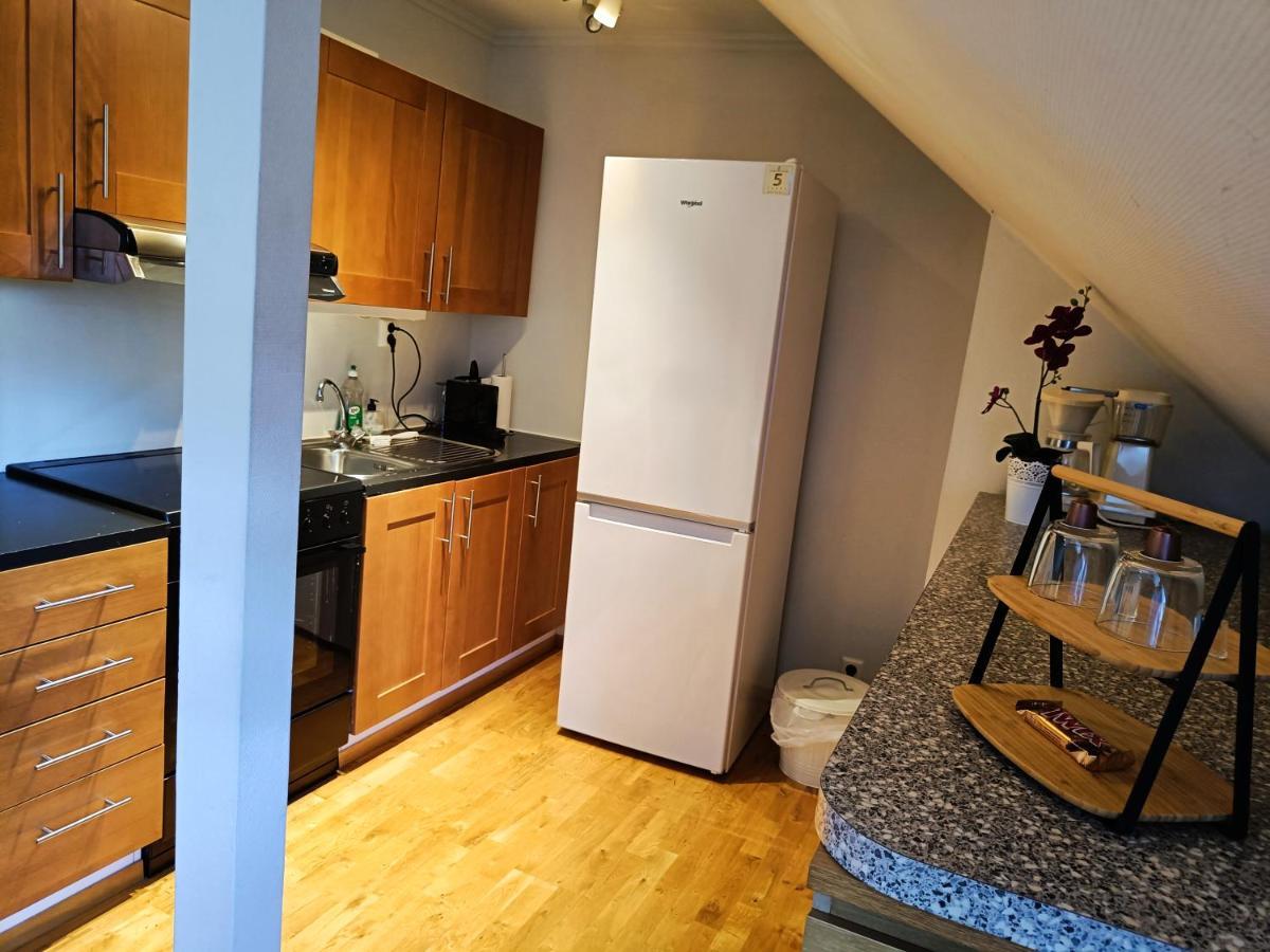 Apartment Right In The City Centre Stavanger Dış mekan fotoğraf