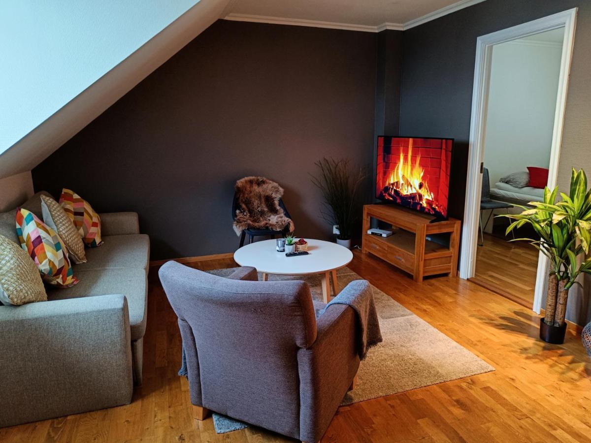 Apartment Right In The City Centre Stavanger Dış mekan fotoğraf