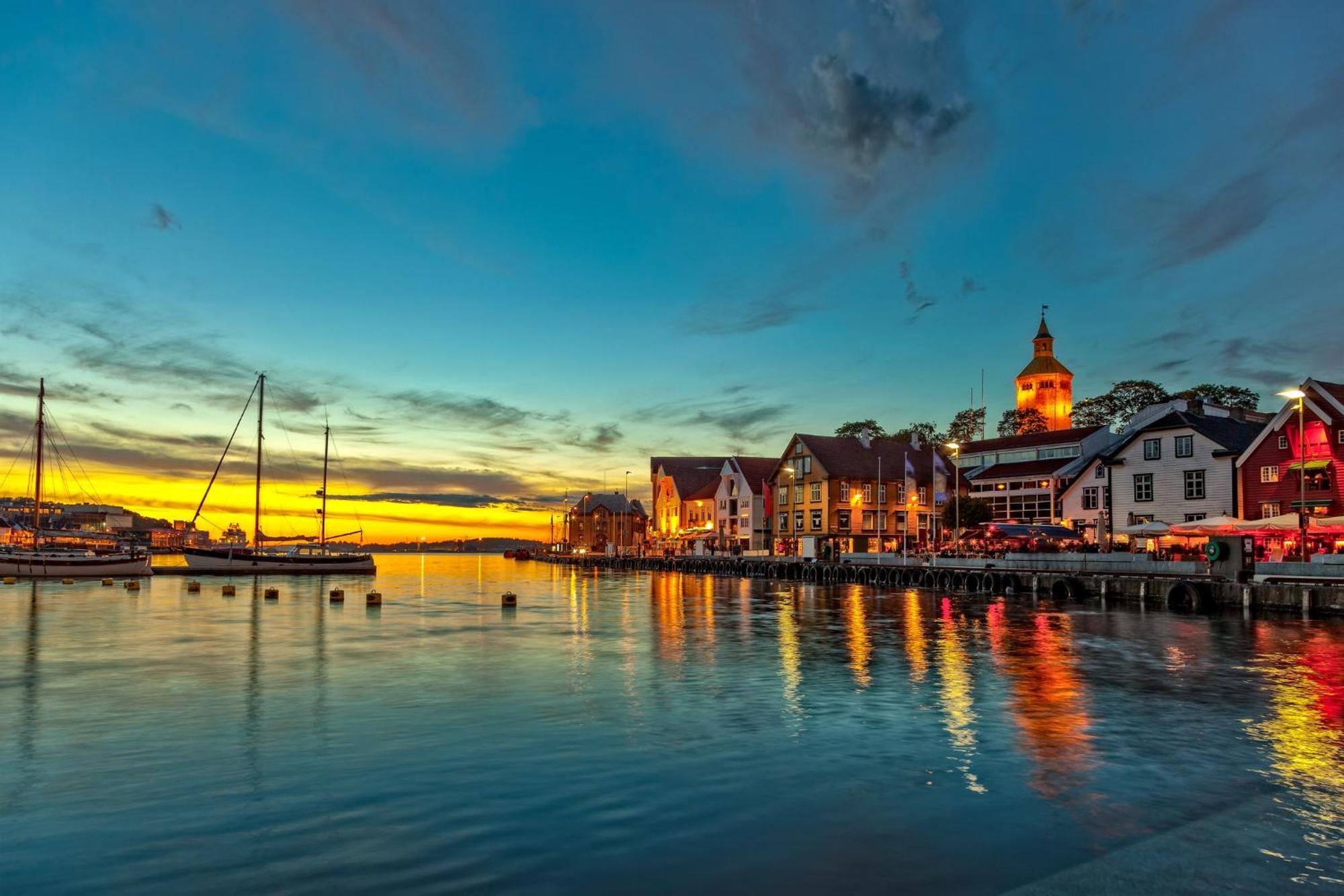 Apartment Right In The City Centre Stavanger Dış mekan fotoğraf