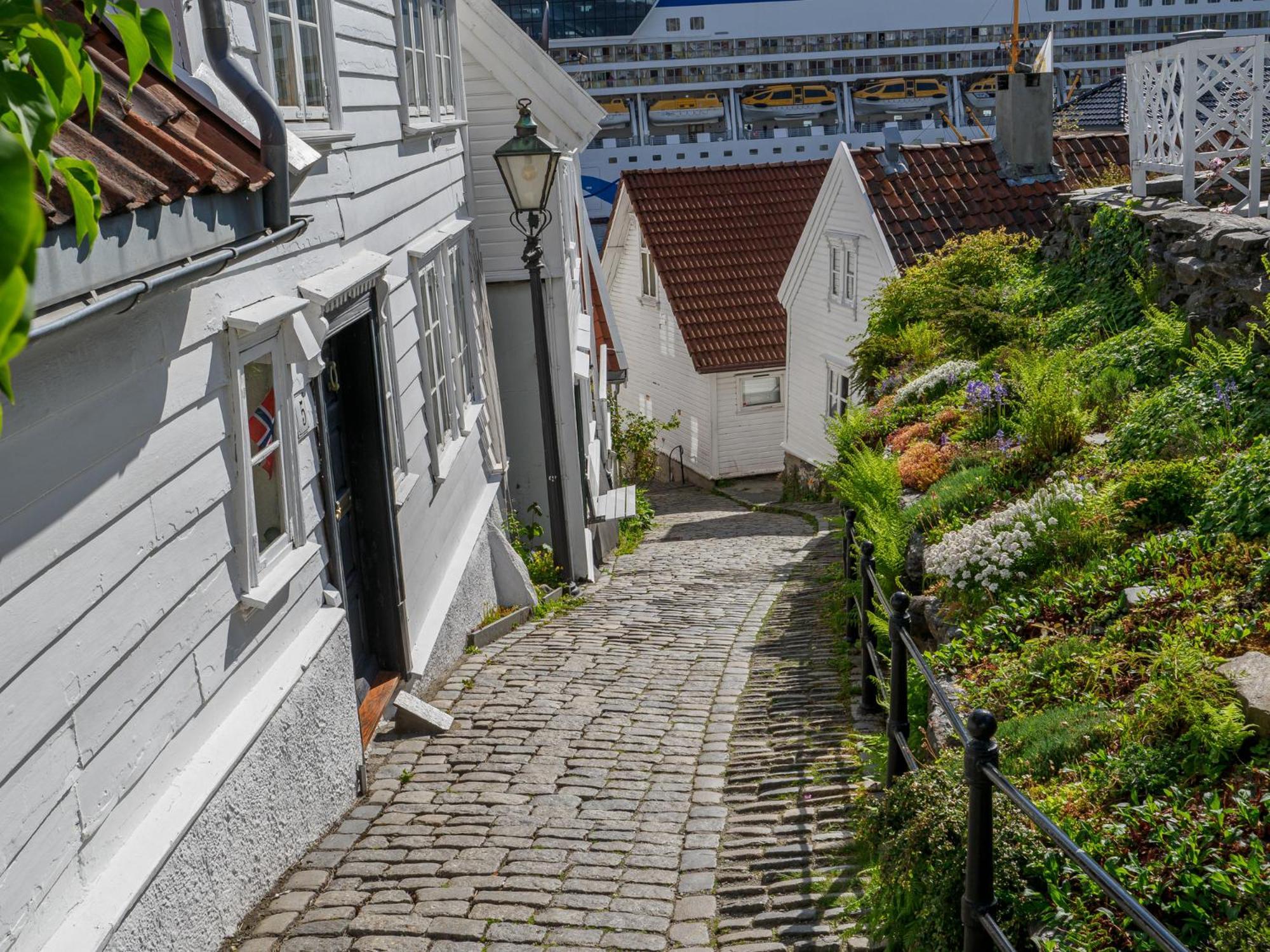 Apartment Right In The City Centre Stavanger Dış mekan fotoğraf
